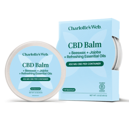 Charlotte,s Web Balm