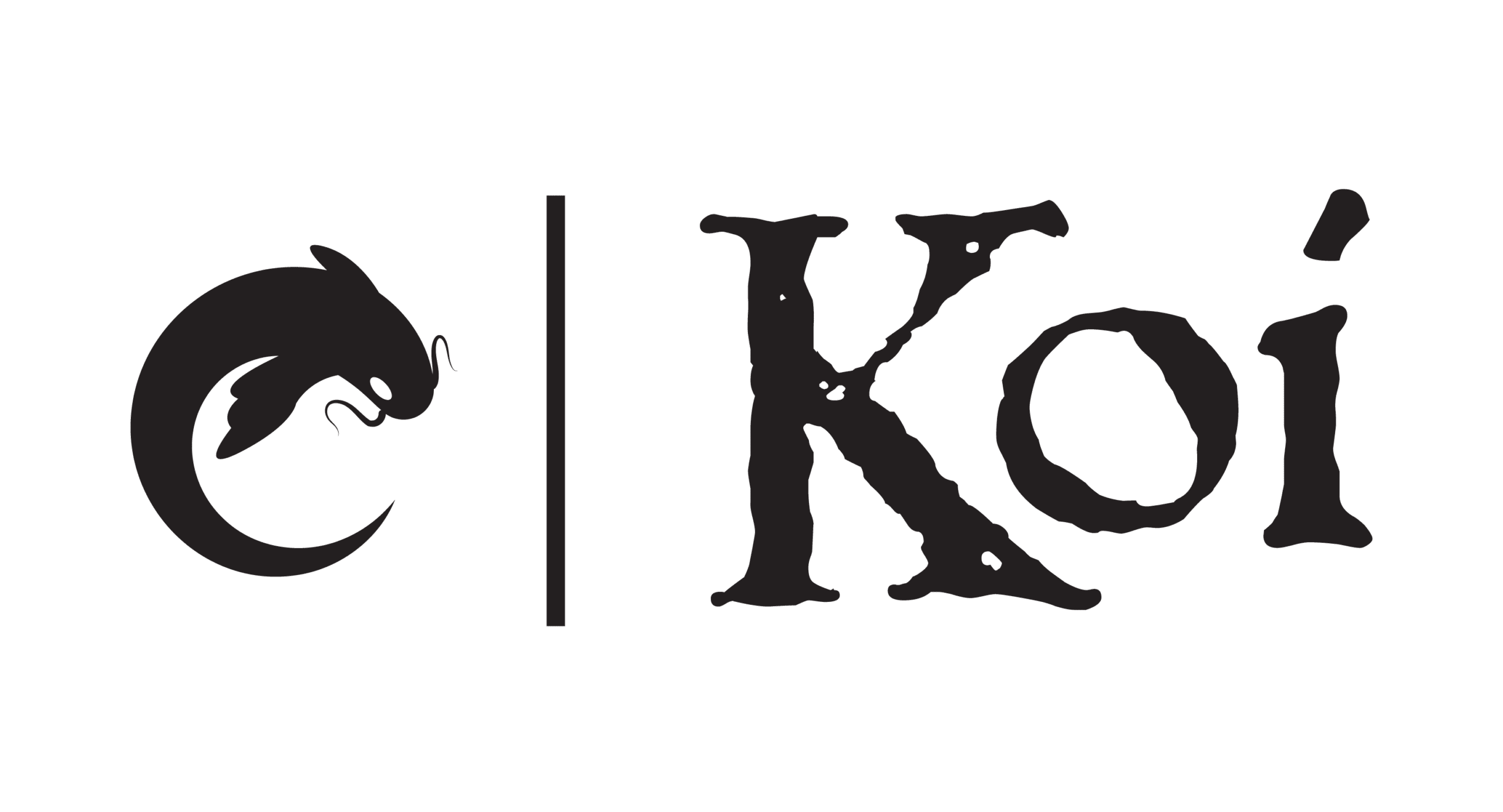 Koi cbd logo
