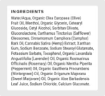 Joy Organics Sports Cream