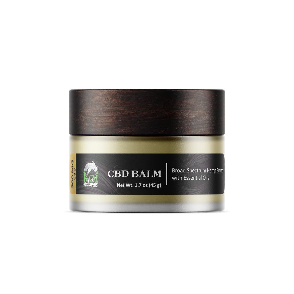 Koi Naturals Botanical Balm 500 mg