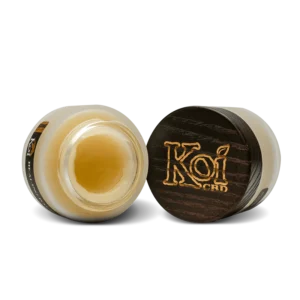 Koi Naturals Healing Balm Jar