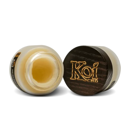 Koi Naturals Healing Balm Jar