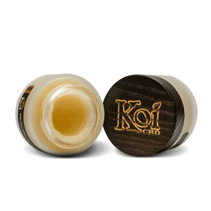 Koi Naturals Healing Balm Jar