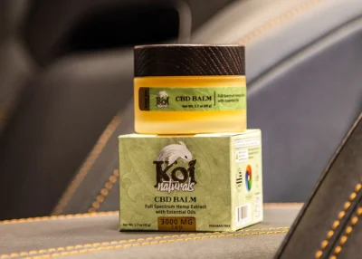 Koi Full Spectrum Balm