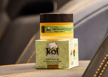 Koi Full Spectrum Balm