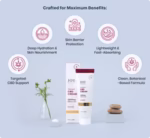 Joy organic muscle relief cream