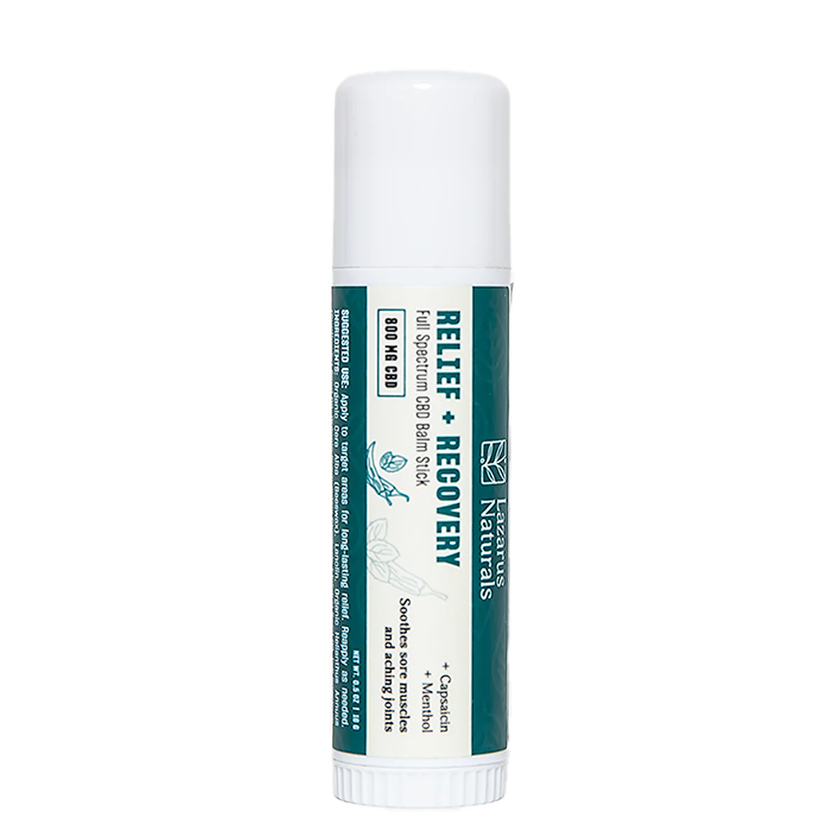 Lazarus-Naturals-Relief-Recovery-Balm-Stick-16g